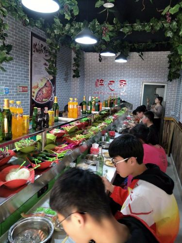 河南省益食坊餐饮管理为您解读行业新篇章